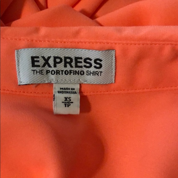 Express Button-up Top - Picture 5 of 6